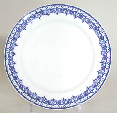 Side or Cheese Plate c1931